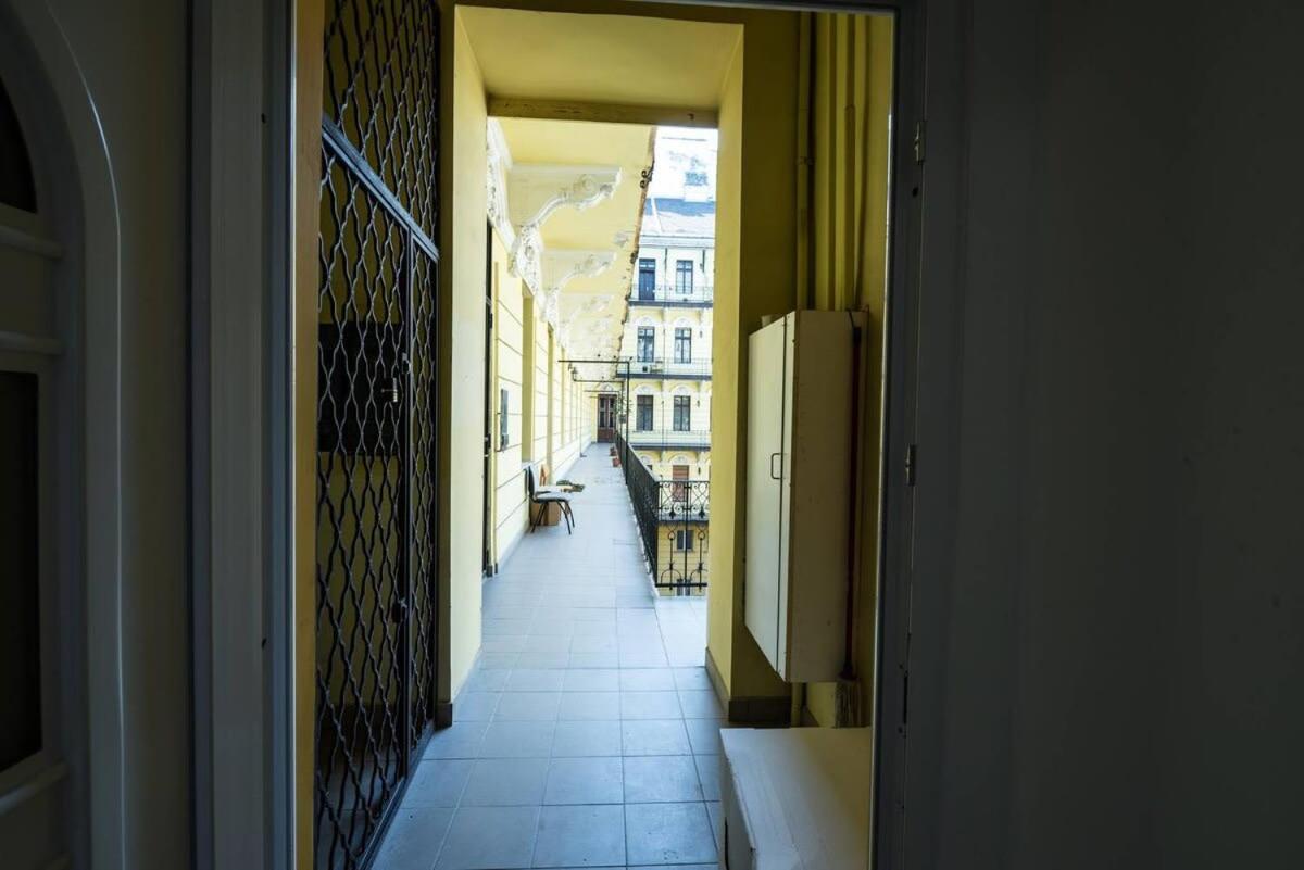 New A C Studio With View Of The Synagogue Budapest Exterior foto